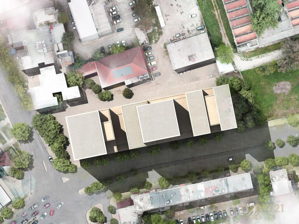 SHESIM APARTAMENT 1+1 TEK KOMPLEKSI MANHATTAN 198,930 €