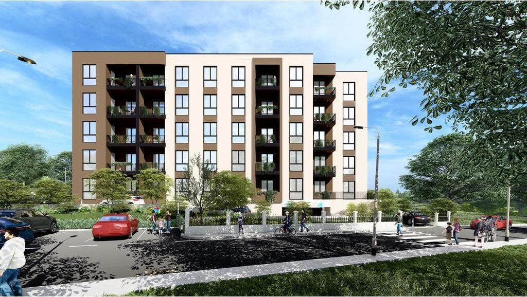 PASKUQAN❗ "FAMILY RESIDENCE", APARTAMENT 1+1 PËR SHITJE- PAGESË ME KËSTE❗ 69,000 €