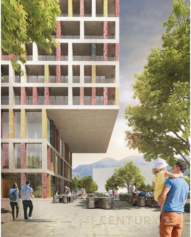 SHESIM APARTAMENT 2+1 TEK KOMPLEKSI MANHATTAN 303,240 €