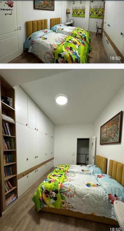 Apartament 2+1 Ne Shitje prane Kopshtit Zoologjik