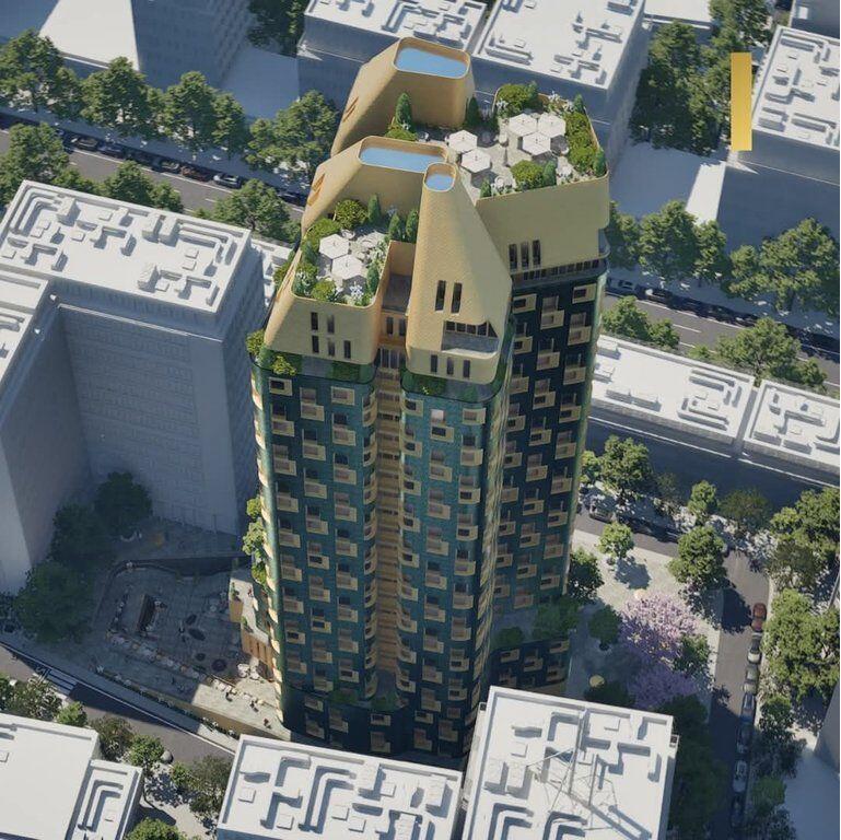 SHITET APARTAMENT 1+1 TEK BAZAAR GATE – TIRANË 219,000 €