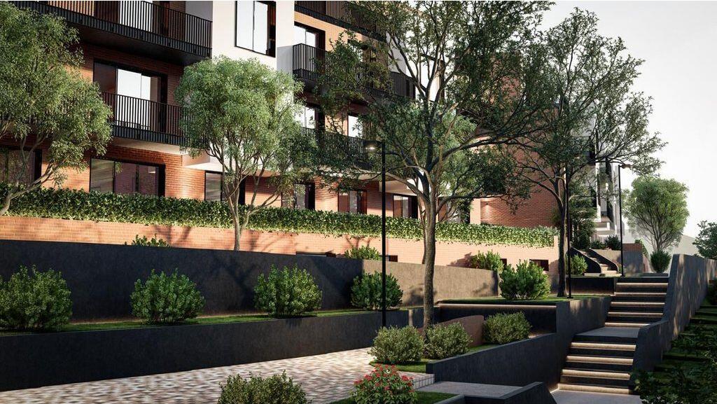 QENDRA TREGTARE TEG, PËR SHITJE APARTAMENT 2+1+ VERANDE, REZIDENCA UNIT! 228,300 €