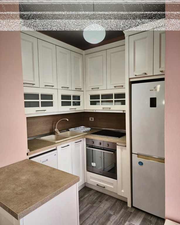 Okazion.Jepet me qira 2+1+post parkimi ne Laprake!
