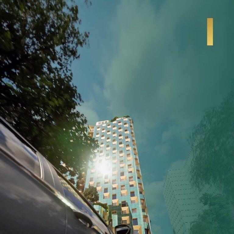 SHITET APARTAMENT 1+1 TEK BAZAAR GATE – TIRANË 219,000 €