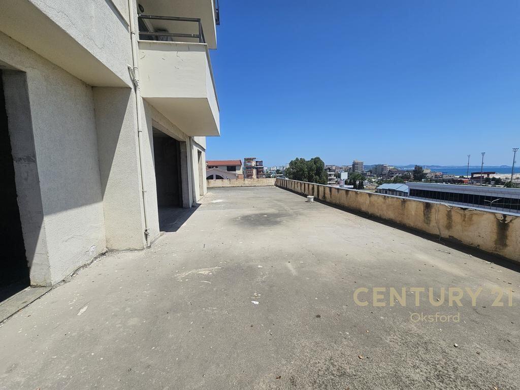 SHESIM APARTAMENT 3+1+2 PLUS 150 M2 VERANDE NE DURRES! 170,000 €