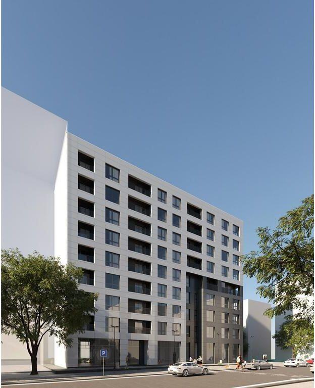 JORDAN MISJA, SHITET APARTAMENT 2+1+2 , BULEVARDI I RI 216,000 €