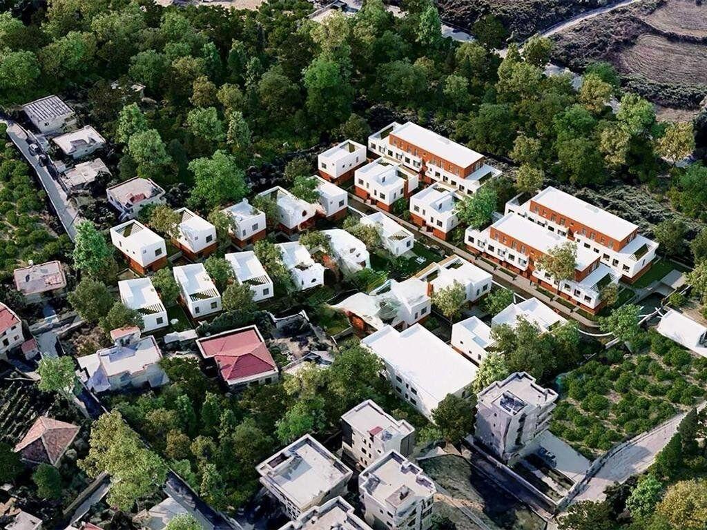 Okazion !! Shitet Vilë 2 Kate dhe 1 Kat nëntokë në Mjull - Bathore ! 374,700 €