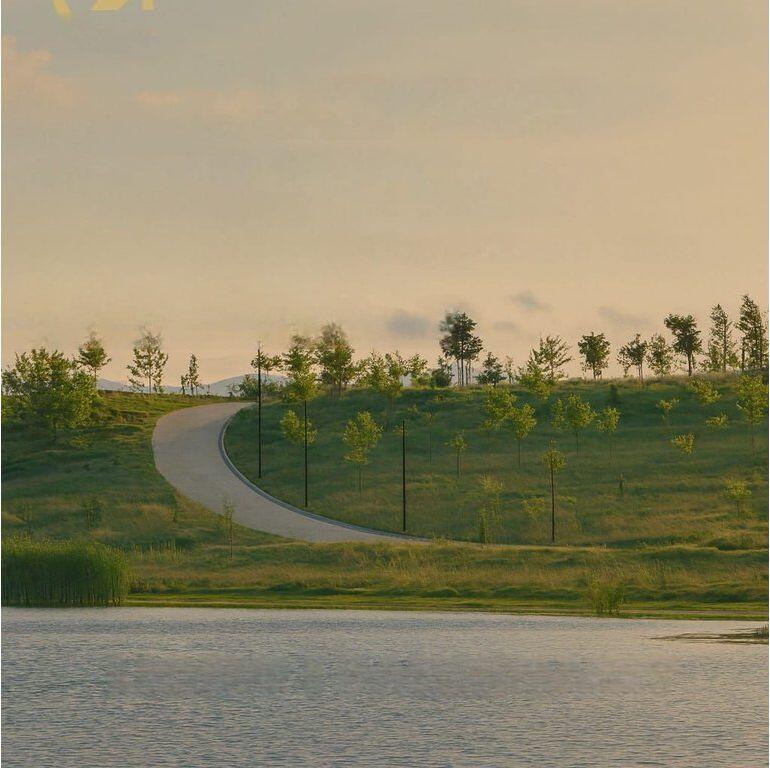 Lakeside Paskuqan, pranë Liqenit ofrojmë Apartament 2+1 për Shitje! 105,000 €