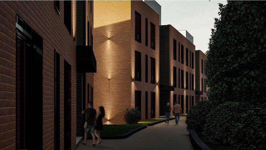 QENDRA TREGTARE TEG, PËR SHITJE APARTAMENT 2+1+ VERANDE, REZIDENCA UNIT! 228,300 €