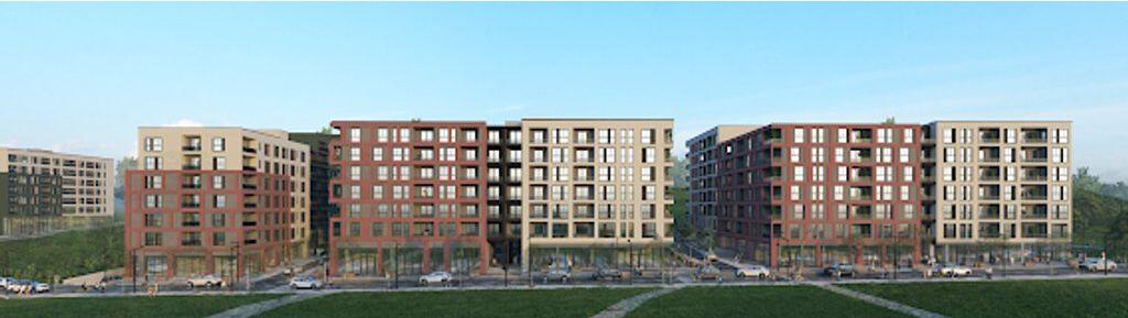 PASKUQAN, APARTAMENT 1+1 NË SHITJE NË RINGSIDE RESIDENCES! 71,300 €