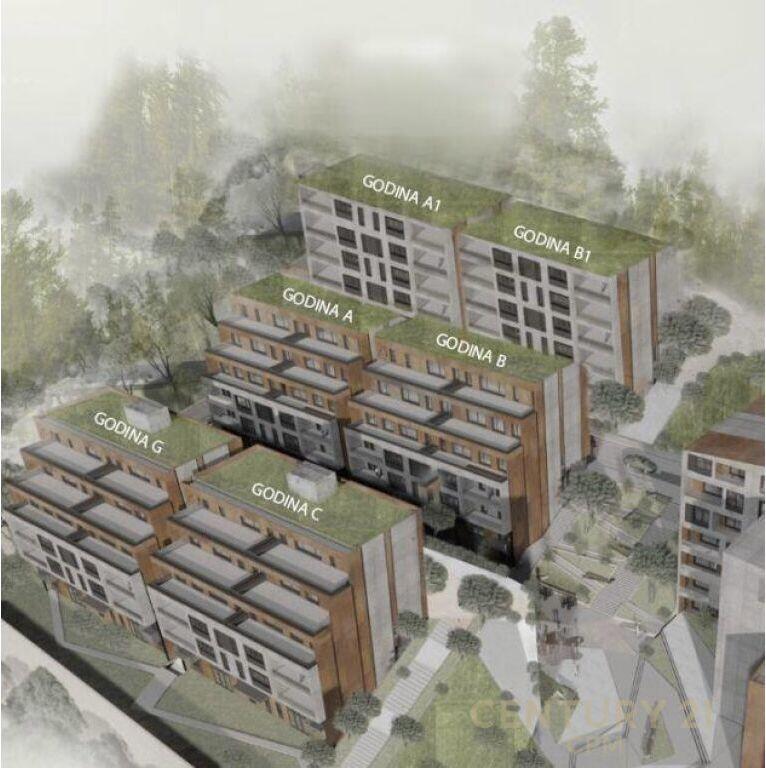 Apartament 3+1+2 Për Shitje në Rruga e Elbasanit, perball Xibrakut 302,490 €