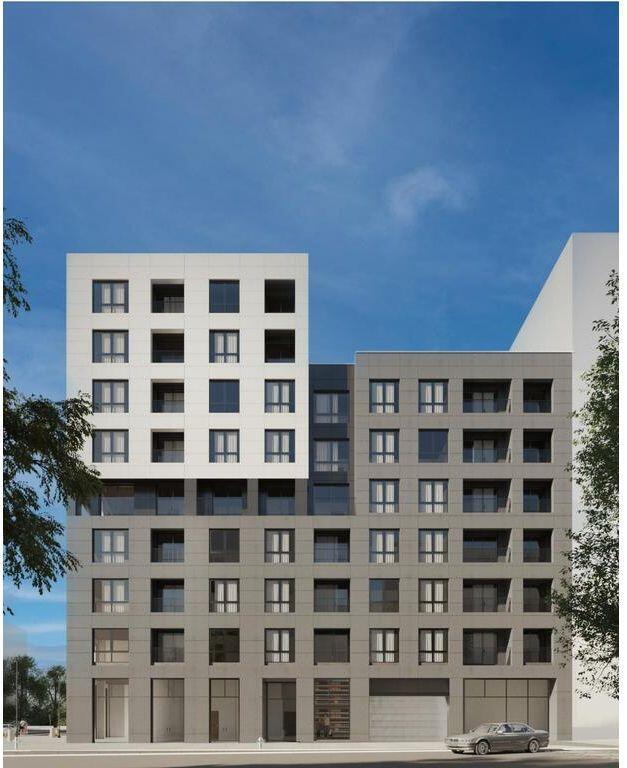 JORDAN MISJA, SHITET APARTAMENT 2+1+2 , BULEVARDI I RI 216,000 €