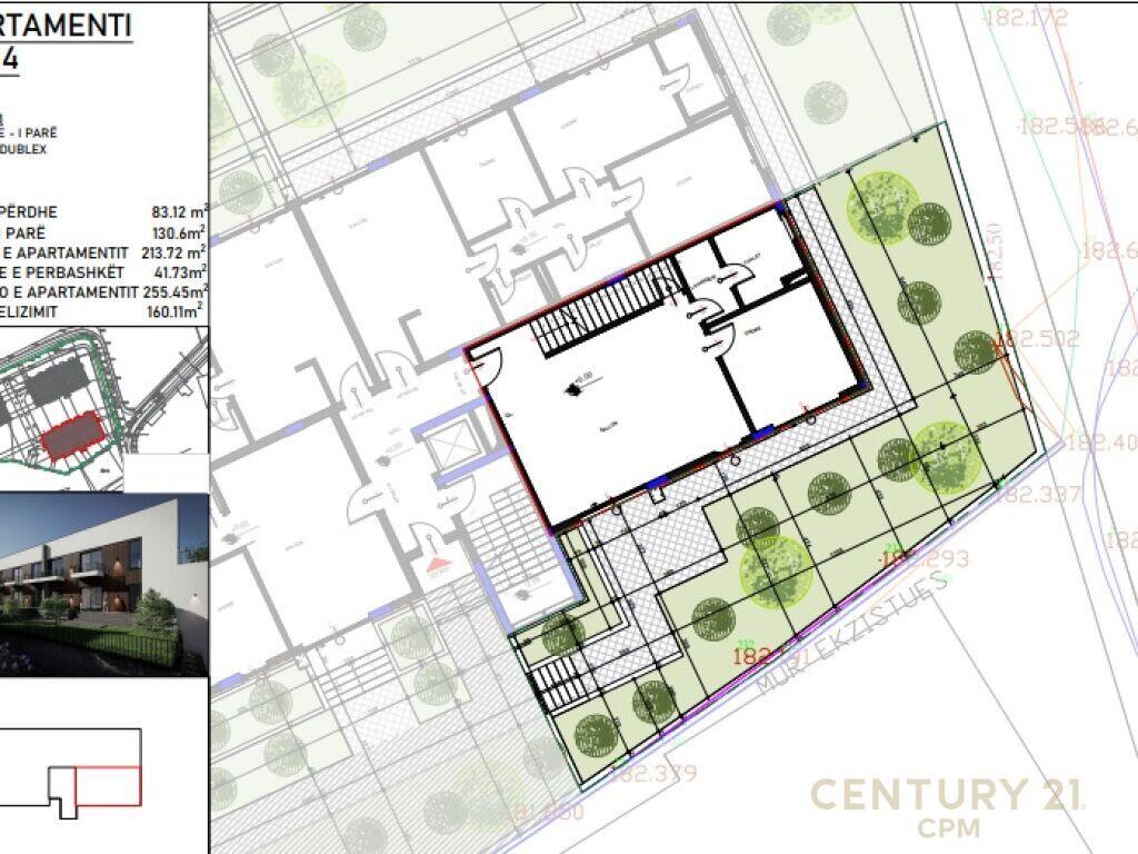 WE SELL DUPLEX WITH YARD IN FARKE! 433,500 €