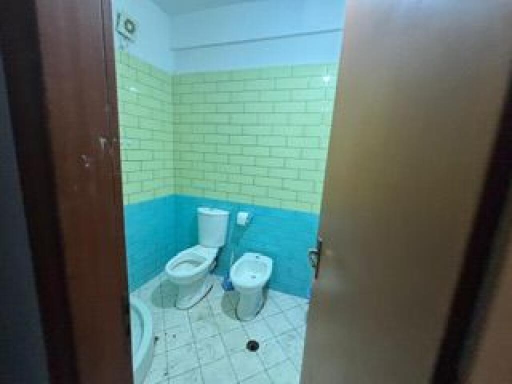 Apartment 2+1 only with empty kitchen in Astir with 350€