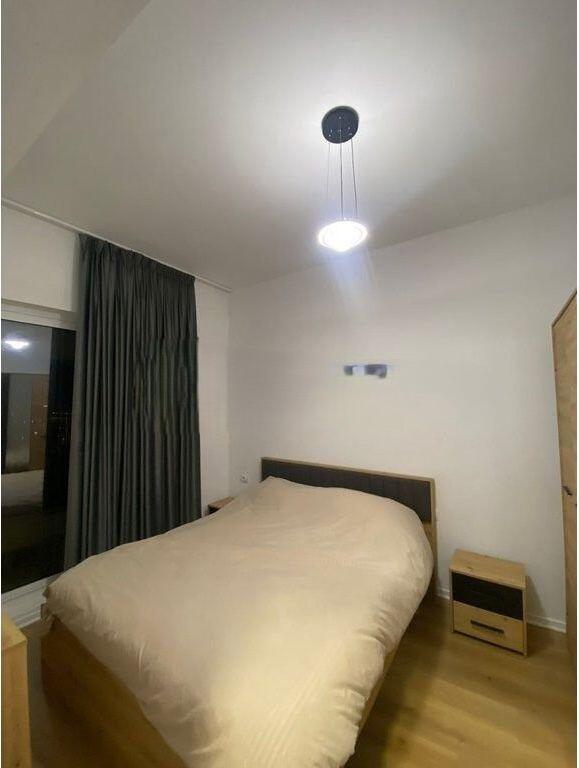 Apartament 1+1 Me Qira tek Rezidenca Kaimi, zona e Ali Demit 400 € /Muaj