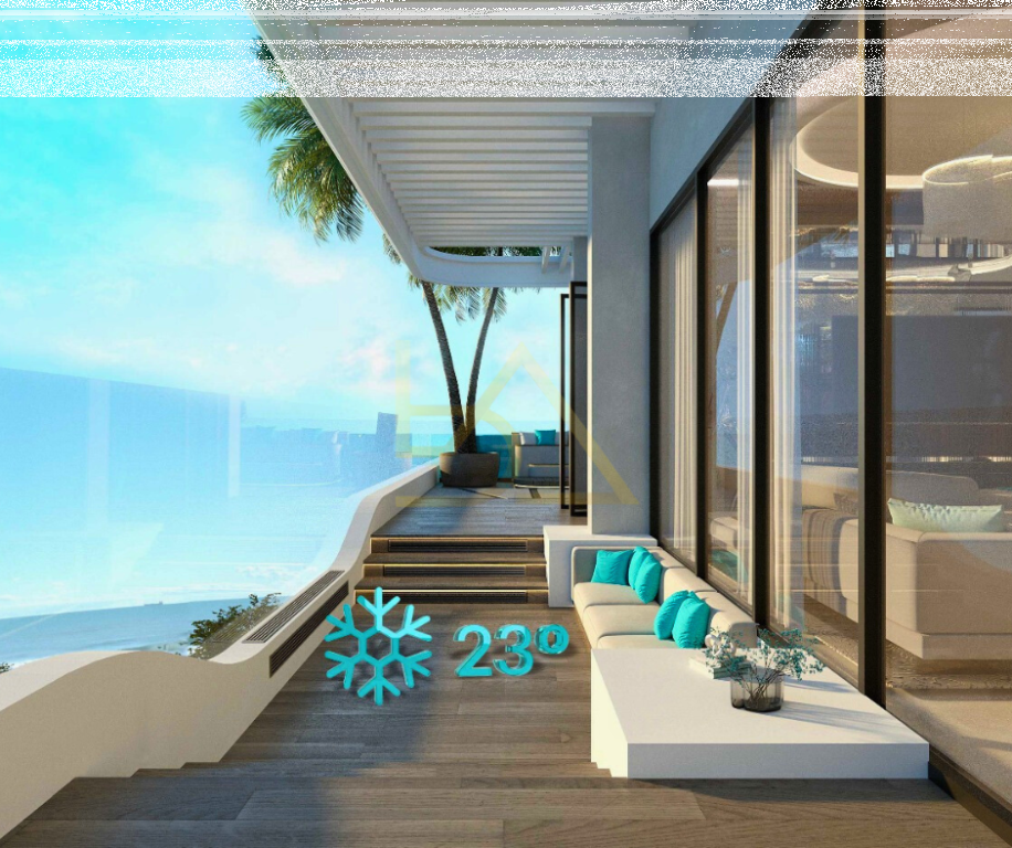 REEF 997 – në Dubai Islands