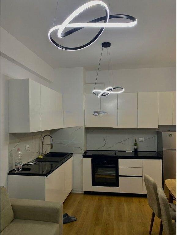 Apartament 1+1 Me Qira tek Rezidenca Kaimi, zona e Ali Demit 400 € /Muaj