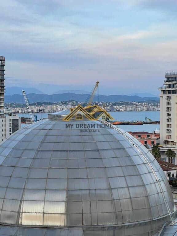 JEPET ME QIRA APARTAMENT 2+1+2 ME PAMJE NGA QYTETI DHE DETI NE VOLLGA!