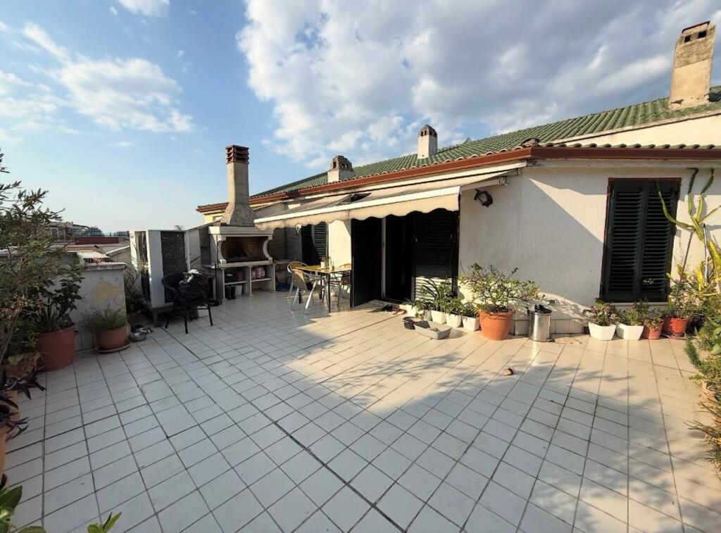 Penthouse 3+2+1 verandas at Dry Lake