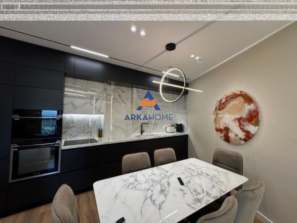 SHITET APARTAMENT LUX 2+1+ BALLKON "KODRA E DIELLIT" 290.000 EURO