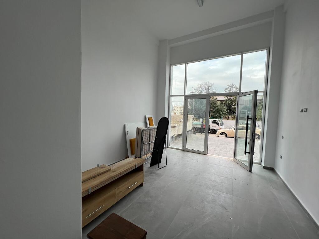 📣 BUSINESS Premises FOR RENT 📍 Behind the American Embassy, Near the "Osman Myderizi" School ✨