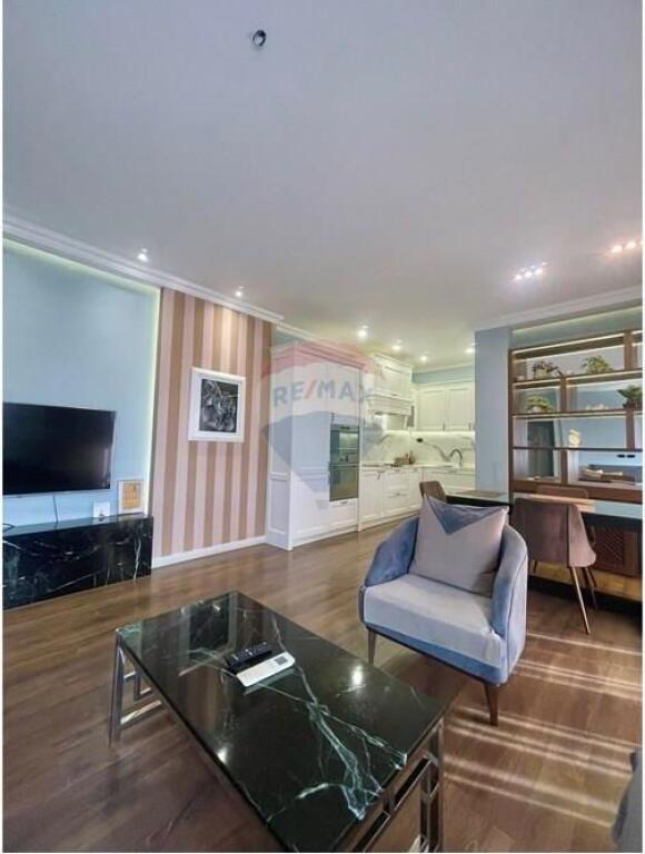 2+1 Apartment for rent in the Center at Kajo Karafili Street.