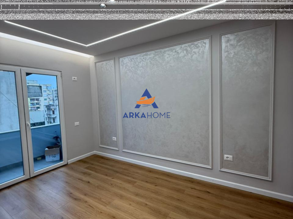 SHITEN DY APARTAMENTE SECILI 1+1+BALLKON "PERBALL VILES L,UNAZA E RE" 200.000 EURO