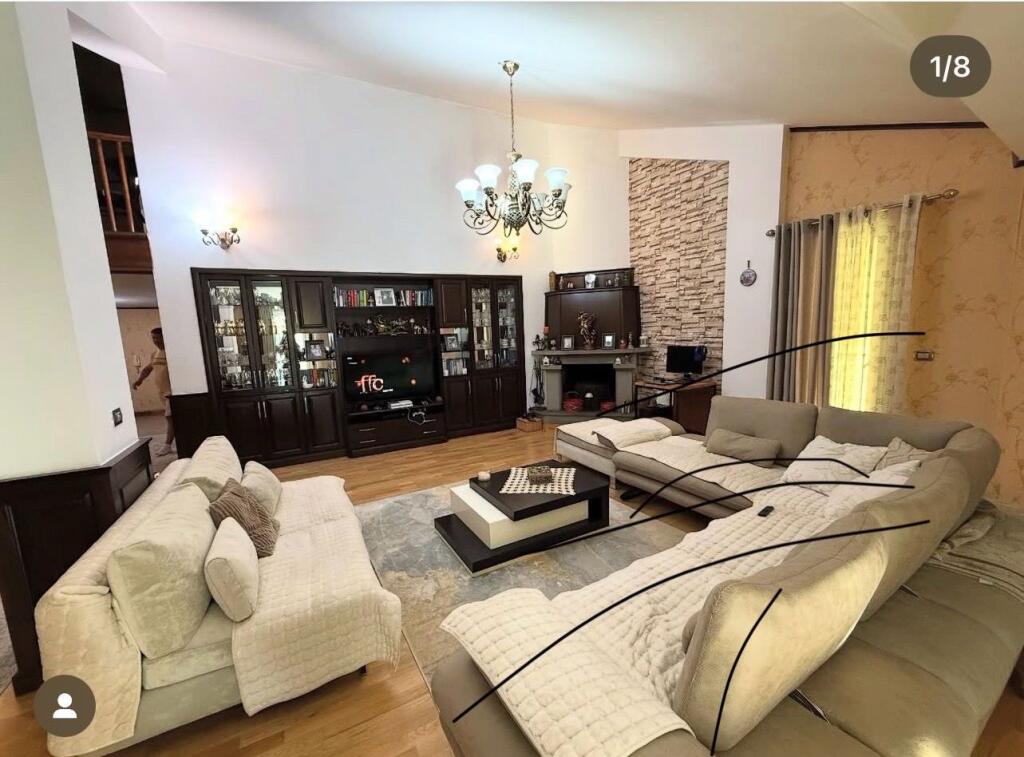 Penthouse 3+2+1 verandas at Dry Lake