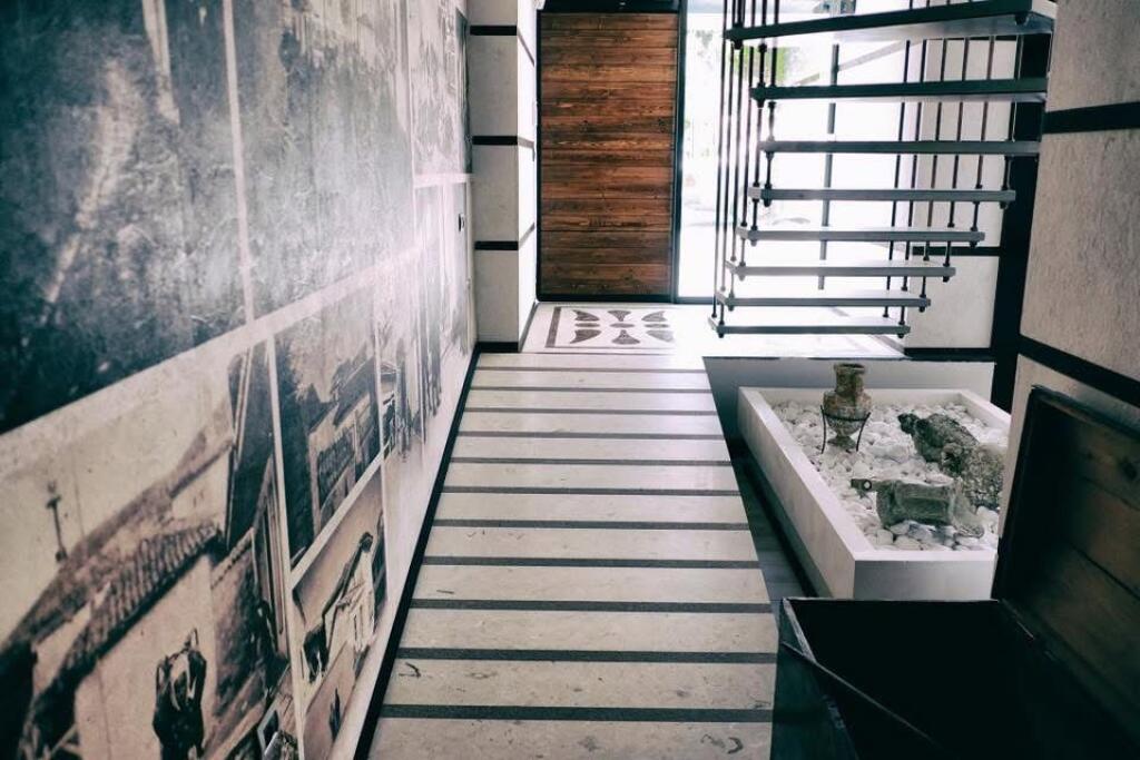 🏢 JEPET ME QERA – ZYRË 120 m² NE HYRJE TE VOLLGES