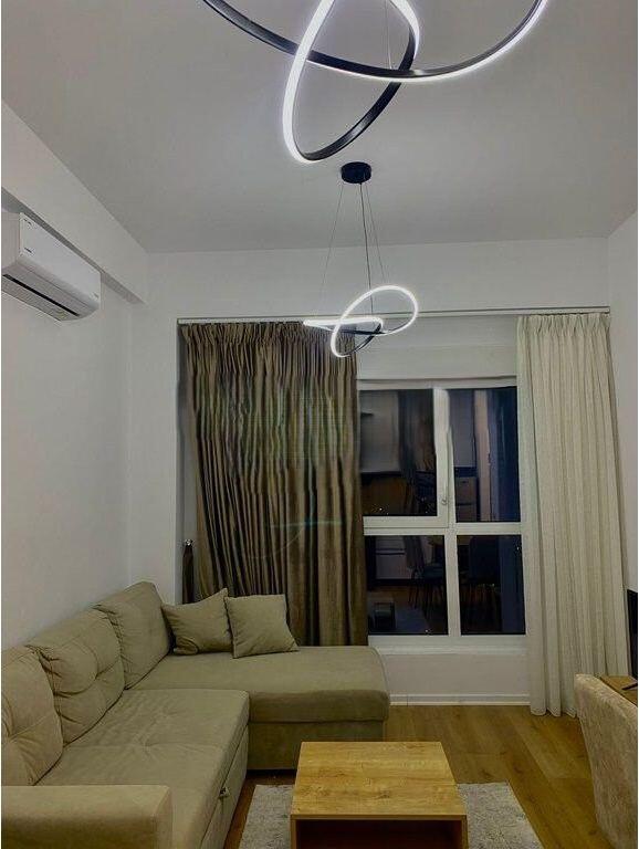 Apartament 1+1 Me Qira tek Rezidenca Kaimi, zona e Ali Demit 400 € /Muaj