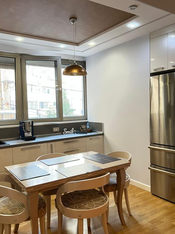 FOR RENT APARTMENT 2+1 CENTER 1,200 EURO
