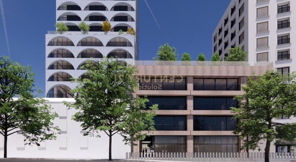 Ambient Komercial me Qira,