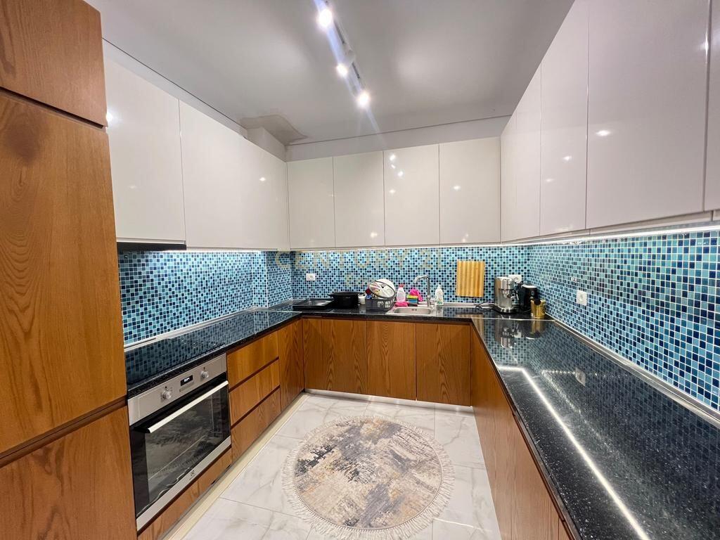 2+1 Apartment for sale in San Pietro Residence, Lalzi Bay