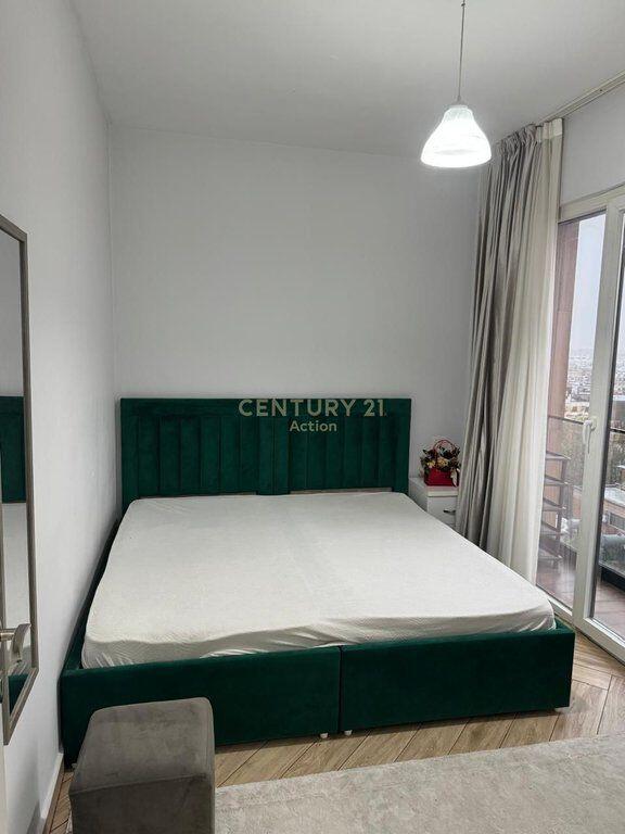 Japim me qira Apartament 1+1 Rruga e Dibres!