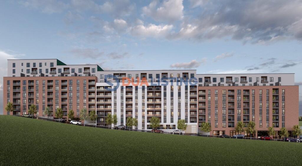 SHESIM APARTAMENT 2+1+2 TEK TIRANA VIEW RESIDENCE!