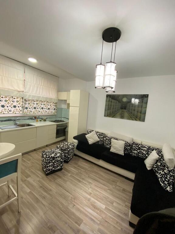 Above the Ballet School Apartment 1+1+A+BLK for Rent 40,000 Leke