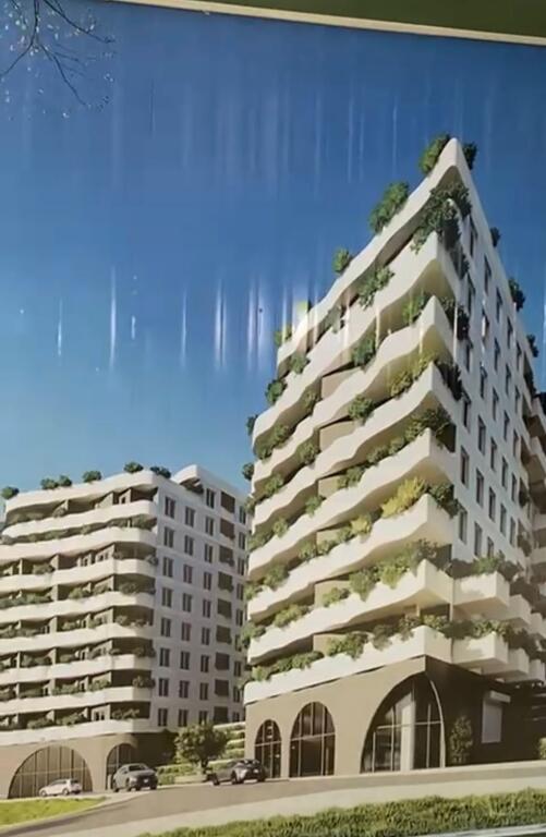 Shitet apartament 2+1 Aluna, Paskuqan