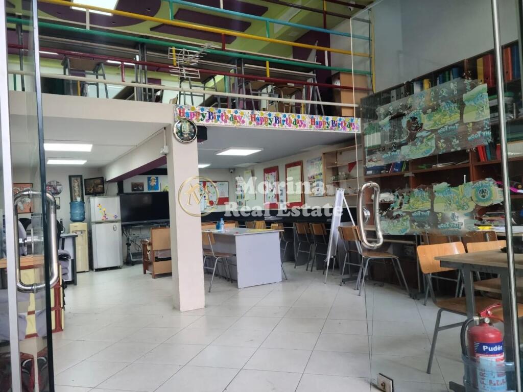 Business Premises for Rent, Ali Demi, 600 Euro/Month