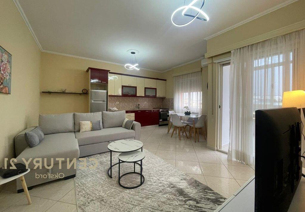 Apartment for rent 1+1 + Veranda, Kodra e Diellit