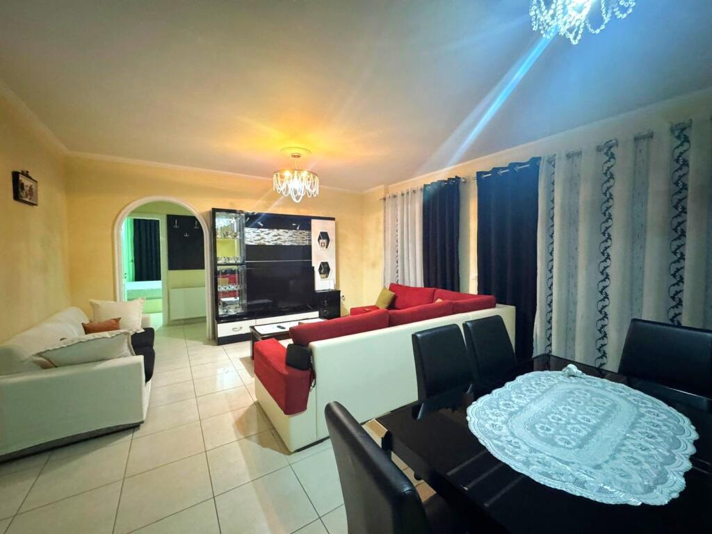 🏢Yzberisht, Rexhep Shala Street, furnished 2+1+2 apartment for rent.: 55,000Leke