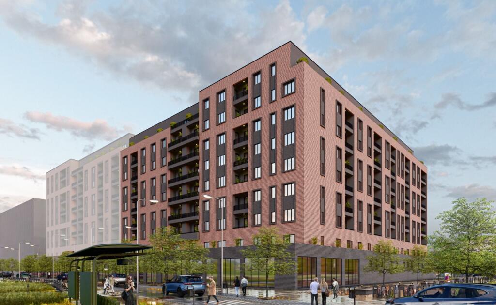 Shitet apartament 2+1 ne Kamez