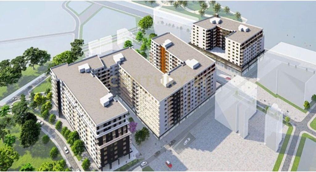 Sanel Residence , ne fund te bulevardit te ri , shitet 1+1+ballkon 81,937 €