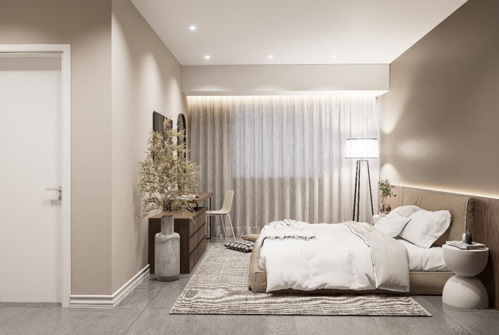 Apartament 2+1 per qira te Ambasador 3