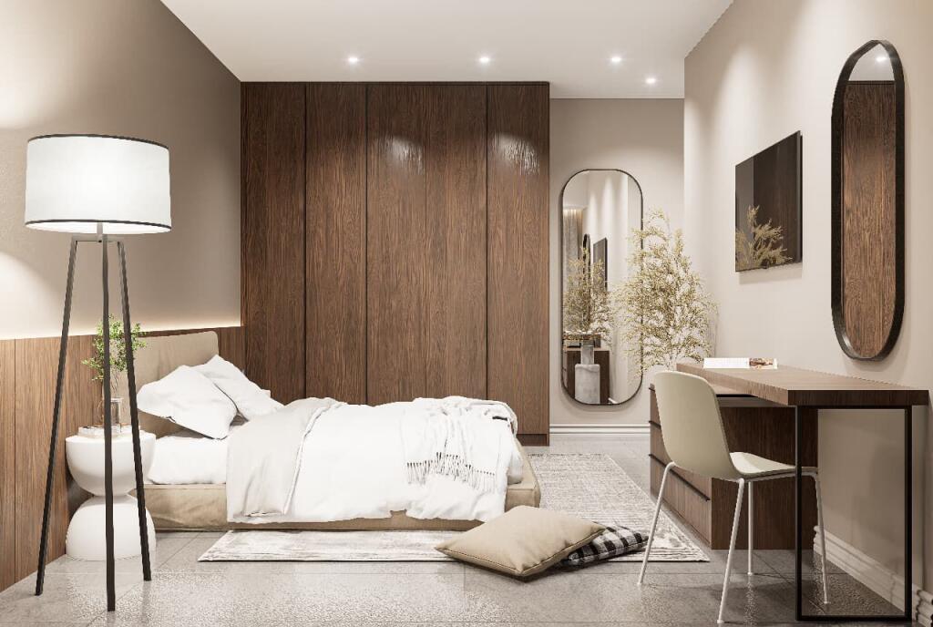 Apartament 2+1 per qira te Ambasador 3