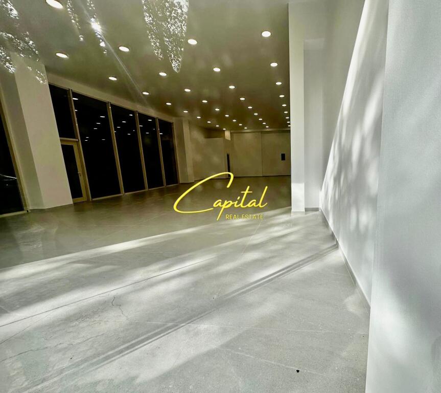 SHITET DYQAN 166 M2 BLV GJERGJ FISHTA 1.162.000 EURO