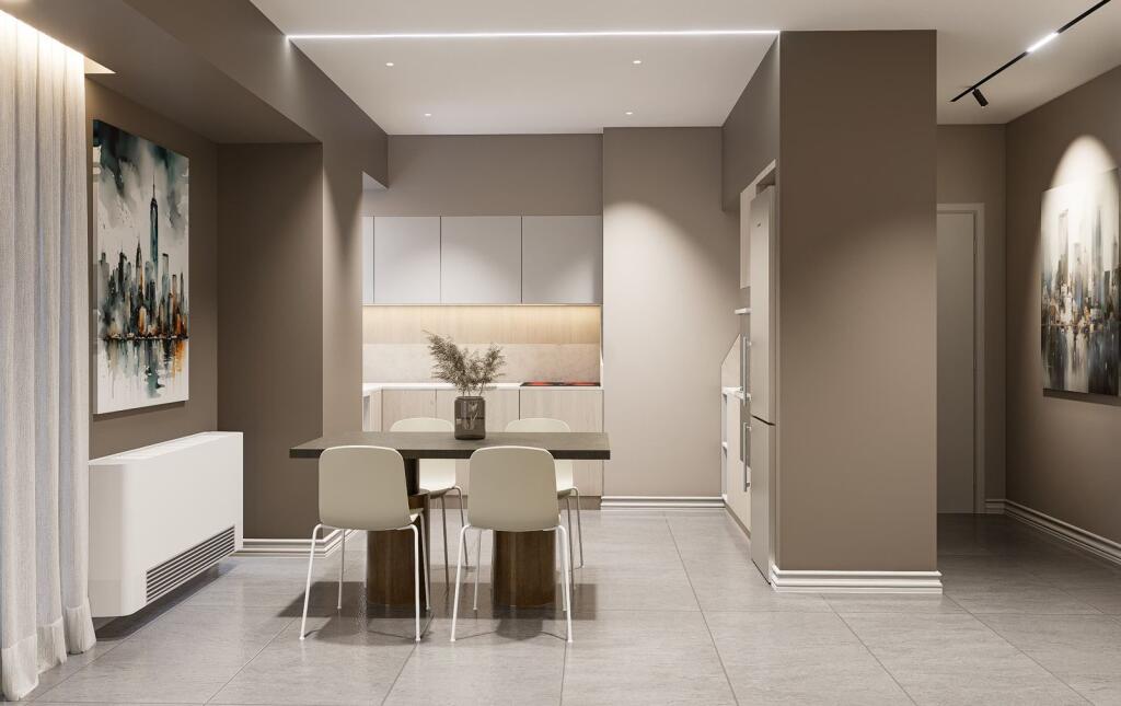 Apartament 2+1 per qira te Ambasador 3