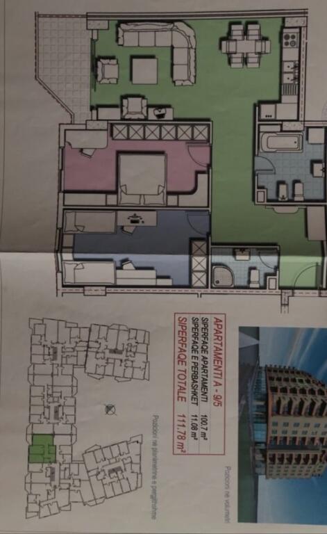 Apartment 2+1+2 For Sale In Astir (ID 41212124)