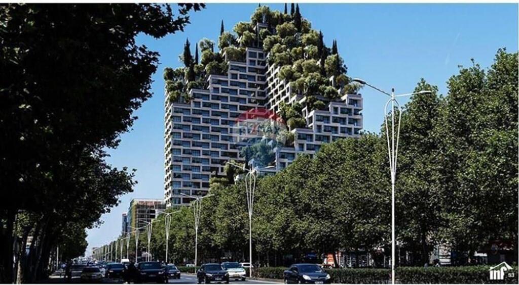 Apartament - Për Shitje - Lion 2 Rezidencë, Tiranë (ID: 530181003-416)