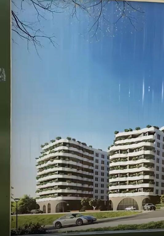 Shitet apartament 2+1 Aluna, Paskuqan