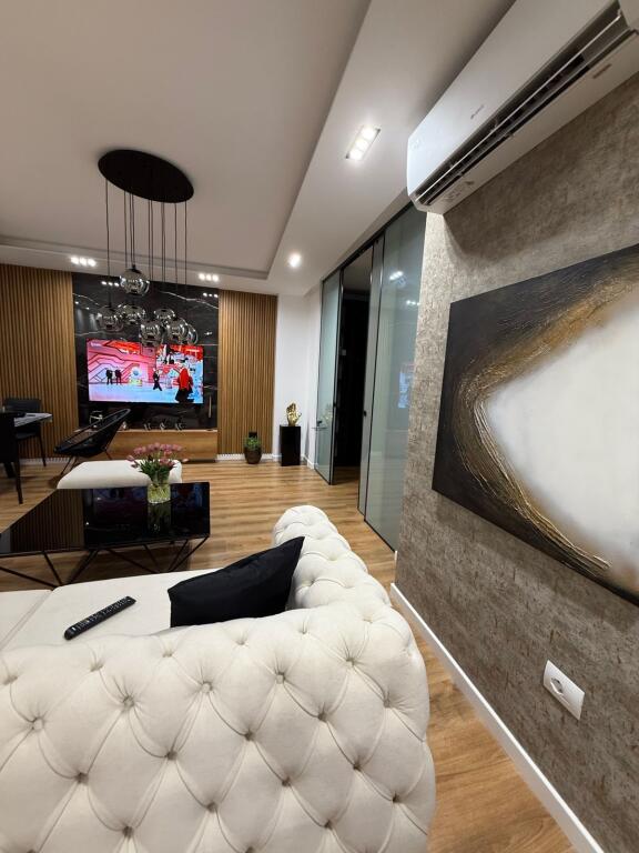 APARTMENT FOR RENT 2+1 BLOCK 2000 EURO